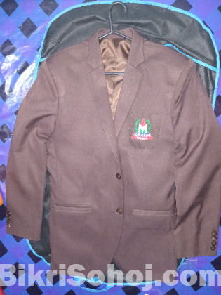 Scholarshome Mejortila College blazer